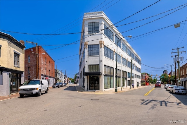 101 W Marshall St Unit U47, Richmond, VA 23220 - view of building exterior