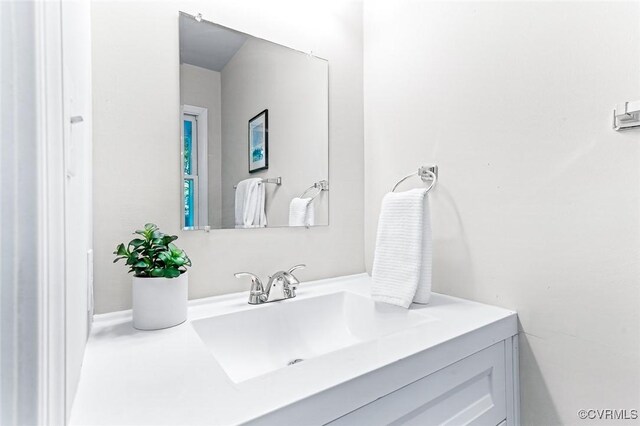 4381 Three Bridge Rd, Powhatan, VA 23139 - bathroom with vanity
