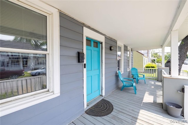 2007 Albany Ave, Richmond, VA 23224 - view of porch