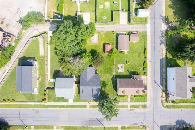 2007 Albany Ave, Richmond, VA 23224 - aerial view of residential area