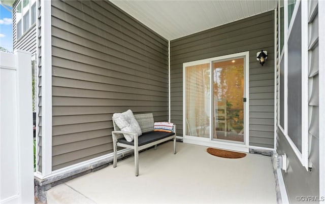 18304 Palisades Ct, Moseley, VA 23120 - view of patio / terrace
