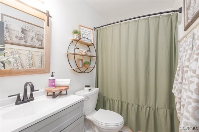 7313 Key Deer Cir, Midlothian, VA 23112 - bathroom featuring toilet and vanity