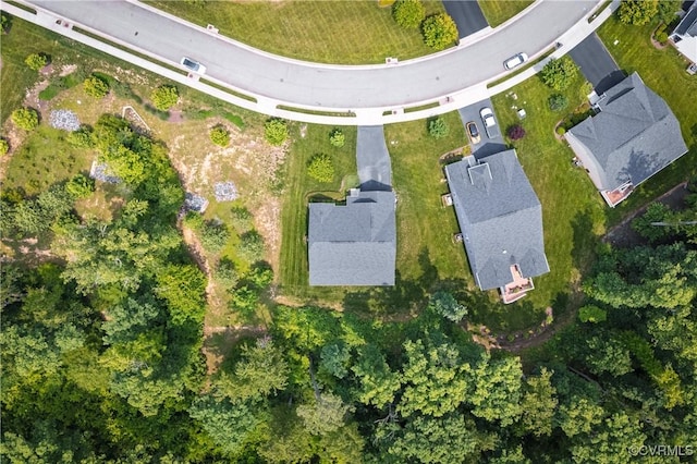 1012 Water Beech Rd, Midlothian, VA 23114 - aerial view of property and surrounding area