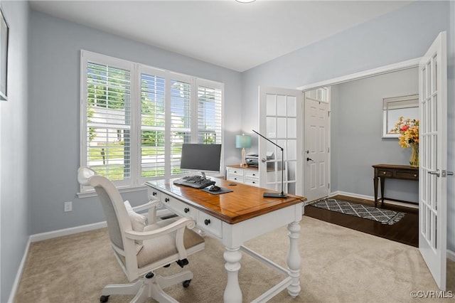 1012 Water Beech Rd, Midlothian, VA 23114 - office space with carpet and baseboards