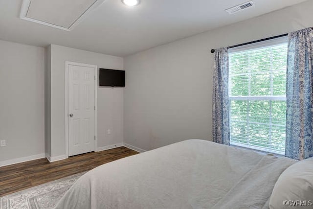 328 Peregrine Pl, Louisa, VA 23093 - bedroom featuring wood finished floors and recessed lighting