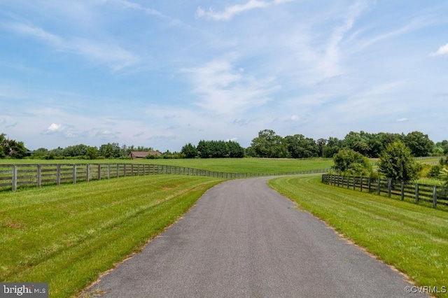 LOT9 Whartons Pass, Orange, VA 22567 - view of street featuring a view of rural / pastoral area