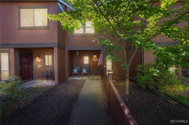 11605 E Briar Patch Dr, Midlothian, VA 23113 - view of front of property