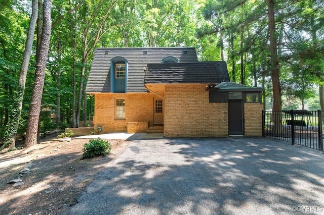 3301 E Princeton Rd, Petersburg, VA 23805 - view of front of home featuring brick siding and entry steps