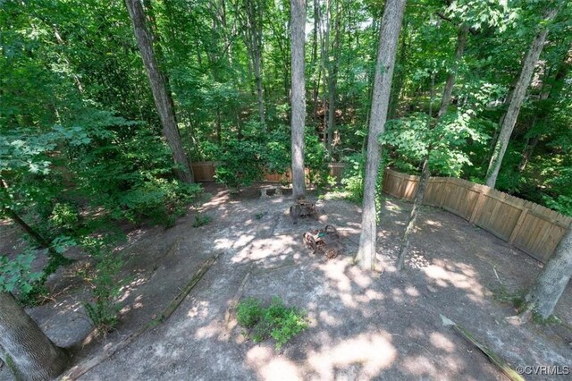 3301 E Princeton Rd, Petersburg, VA 23805 - view of patio / terrace