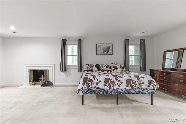 3301 E Princeton Rd, Petersburg, VA 23805 - bedroom featuring carpet floors and baseboards