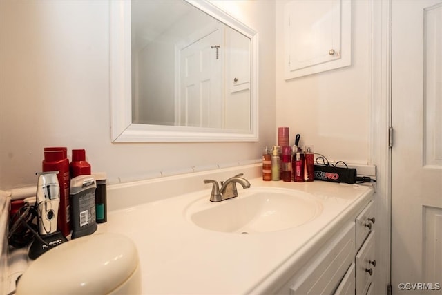 5120 Monza Ct, North Chesterfield, VA 23234 - bathroom with double vanity