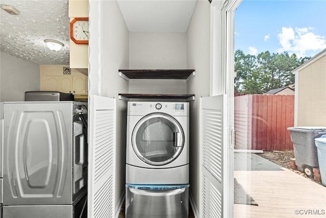4706 Leadenhall Dr, Chesterfield, VA 23234 - washroom featuring washer / dryer and plenty of natural light