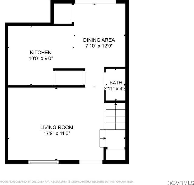 4706 Leadenhall Dr, Chesterfield, VA 23234 - room layout