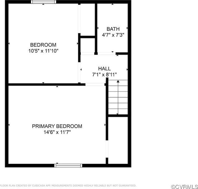 4706 Leadenhall Dr, Chesterfield, VA 23234 - floor plan / room layout