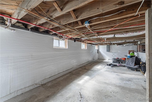1815 Seddon Rd, Richmond, VA 23227 - view of below grade area