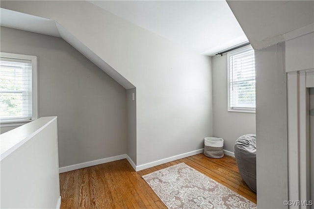 1815 Seddon Rd, Richmond, VA 23227 - bonus room with wood finished floors, plenty of natural light, and vaulted ceiling