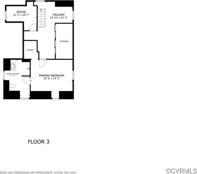1815 Seddon Rd, Richmond, VA 23227 - view of property floor plan
