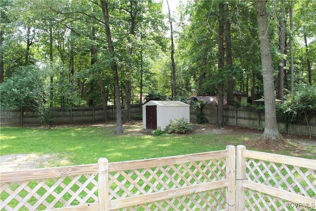 5041 Oakforest Dr, Chesterfield, VA 23832 - view of yard
