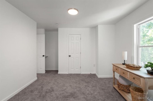 215 S S St, Petersburg, VA 23803 - bedroom with baseboards and carpet