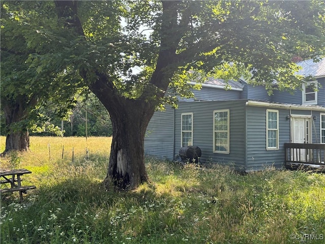 23315 King William Rd, West Point, VA 23181 - view of property exterior