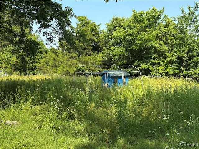 23315 King William Rd, West Point, VA 23181 - water view with a forest