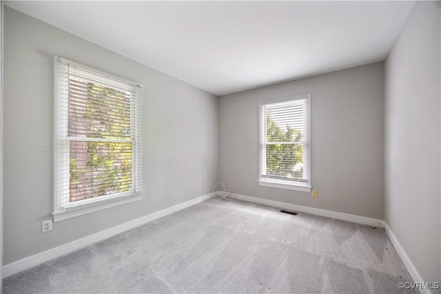 12410 Creek Mill Ct, Glen Allen, VA 23059 - carpeted empty room featuring healthy amount of natural light