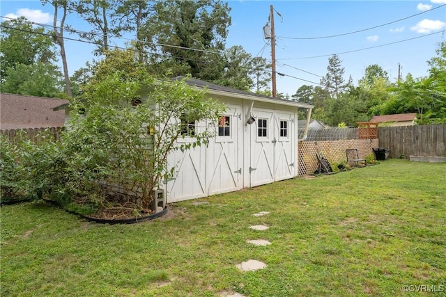 1942 Berkeley Ave, Petersburg, VA 23805 - view of outdoor structure
