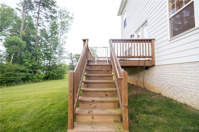 12194 Elnora Ln, Glen Allen, VA 23059 - view of stairway