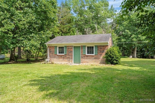 2861 Three Bridge Rd, Powhatan, VA 23139 - view of outbuilding