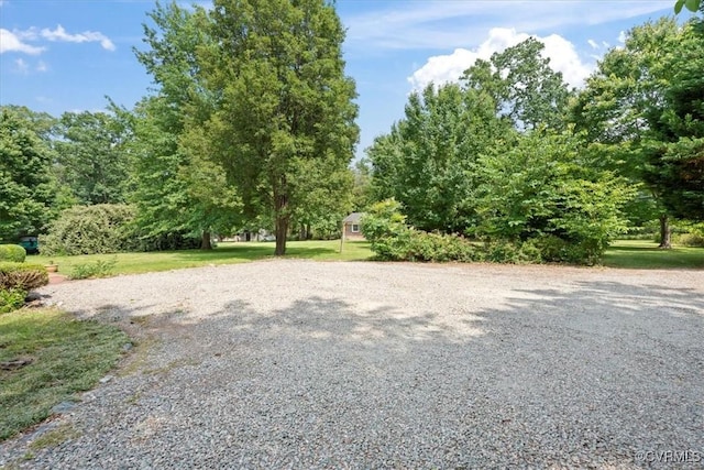 2861 Three Bridge Rd, Powhatan, VA 23139 - view of dirt / gravel road