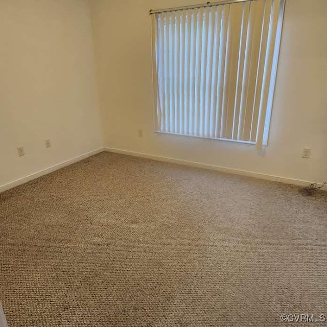 7408 First Landing Ct, Henrico, VA 23231 - carpeted empty room with plenty of natural light