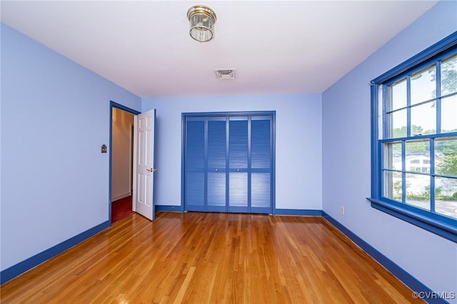 10108 Waltham Dr, Henrico, VA 23238 - unfurnished room featuring light wood finished floors and plenty of natural light