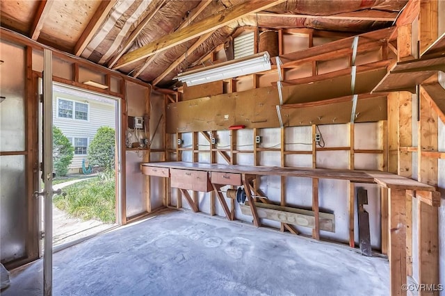 10108 Waltham Dr, Henrico, VA 23238 - view of storage area
