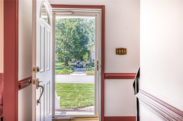 10108 Waltham Dr, Henrico, VA 23238 - view of doorway to outside