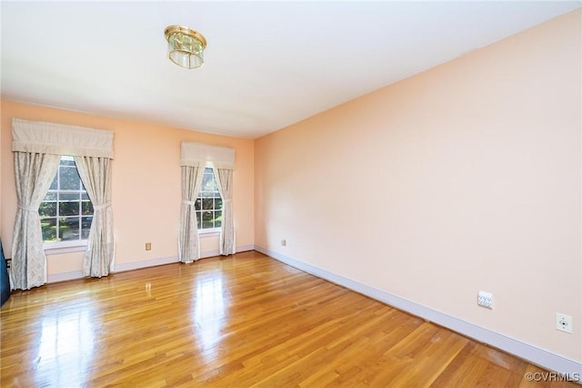 10108 Waltham Dr, Henrico, VA 23238 - spare room featuring light wood finished floors