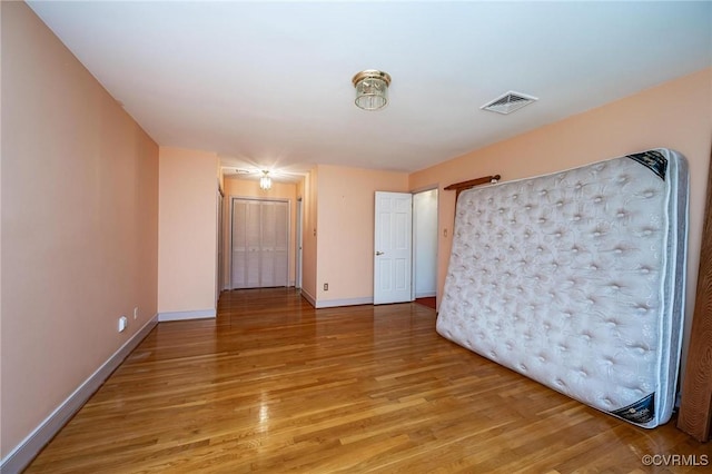 10108 Waltham Dr, Henrico, VA 23238 - unfurnished room with light wood-style flooring and baseboards