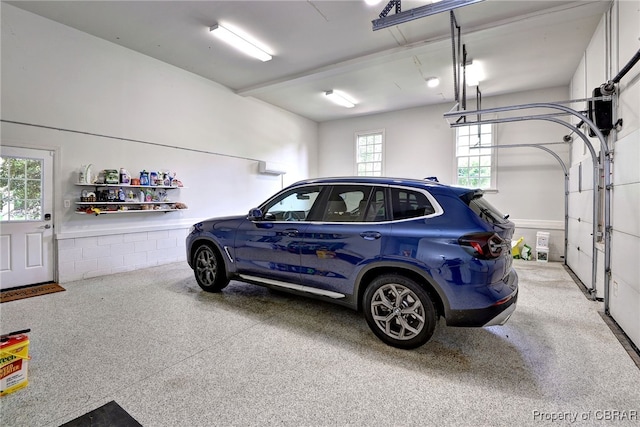 1921 Miln House Rd, Williamsburg, VA 23185 - view of garage