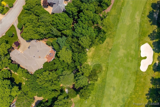 1921 Miln House Rd, Williamsburg, VA 23185 - drone / aerial view
