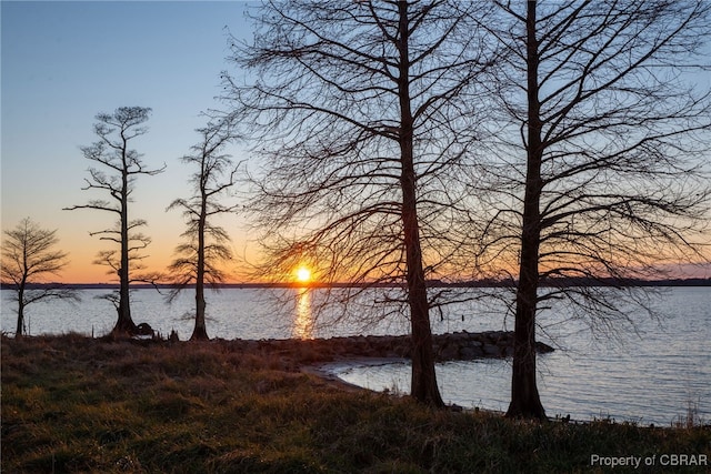 1921 Miln House Rd, Williamsburg, VA 23185 - water view