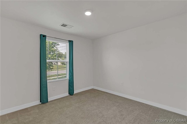 202 Arbordale Loop, Williamsburg, VA 23188 - unfurnished room with light carpet and baseboards