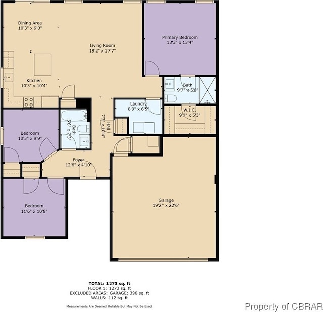 202 Arbordale Loop, Williamsburg, VA 23188 - room layout
