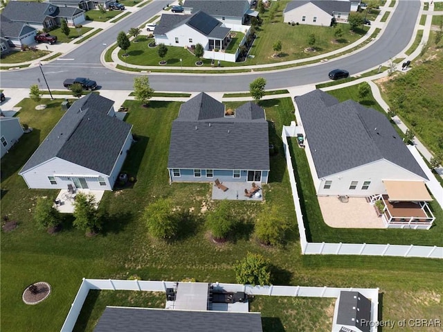 202 Arbordale Loop, Williamsburg, VA 23188 - aerial view of property and surrounding area with nearby suburban area