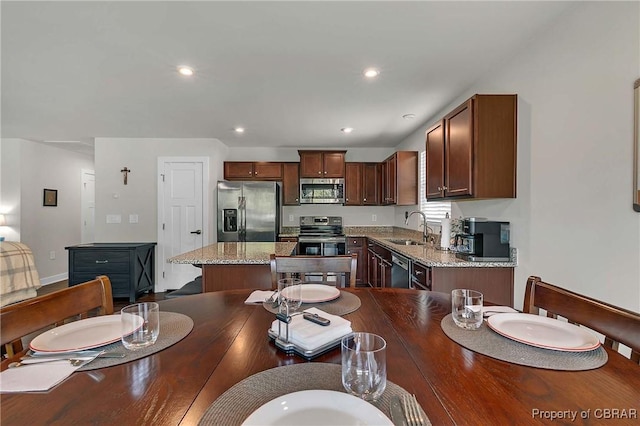 202 Arbordale Loop, Williamsburg, VA 23188 - dining room with recessed lighting