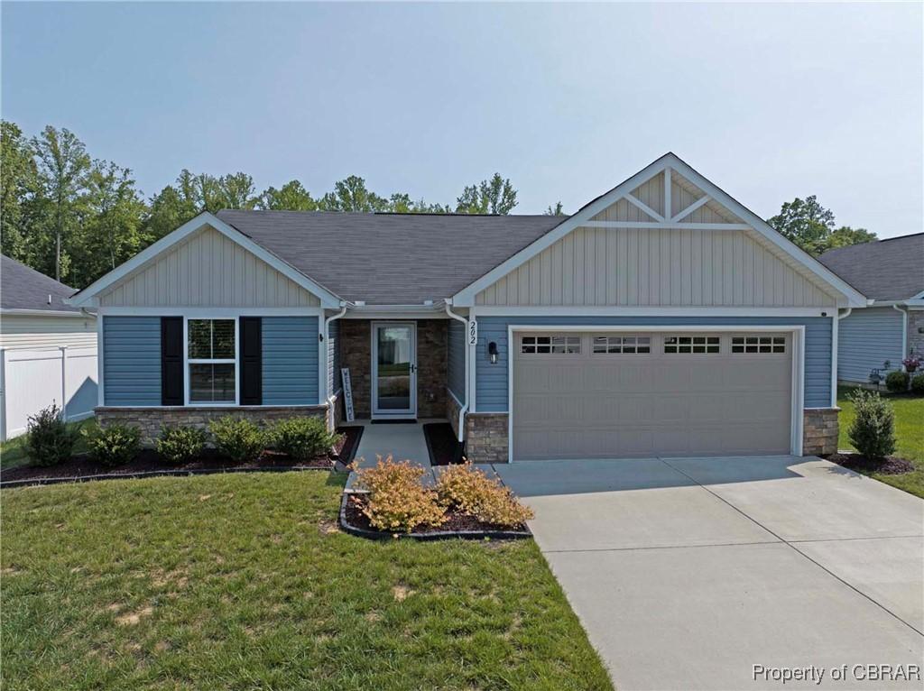 202 Arbordale Loop, Williamsburg, VA 23188 - photo 1