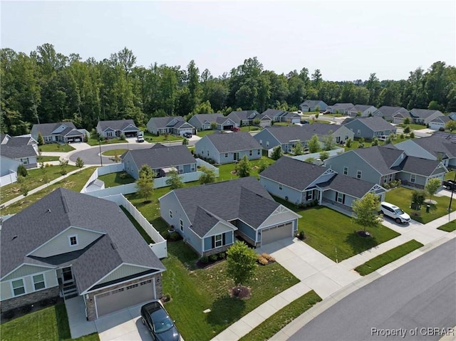 202 Arbordale Loop, Williamsburg, VA 23188 - aerial perspective of suburban area