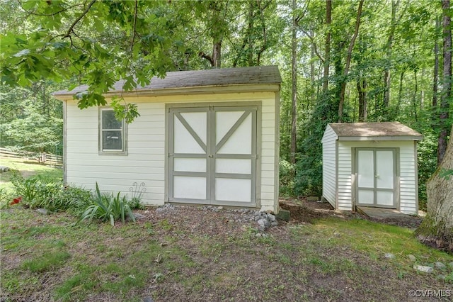 15368 W Fork Dr, Glen Allen, VA 23059 - view of shed