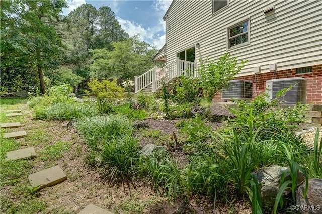 15368 W Fork Dr, Glen Allen, VA 23059 - view of yard