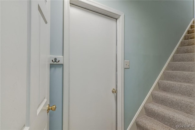 15368 W Fork Dr, Glen Allen, VA 23059 - view of stairway