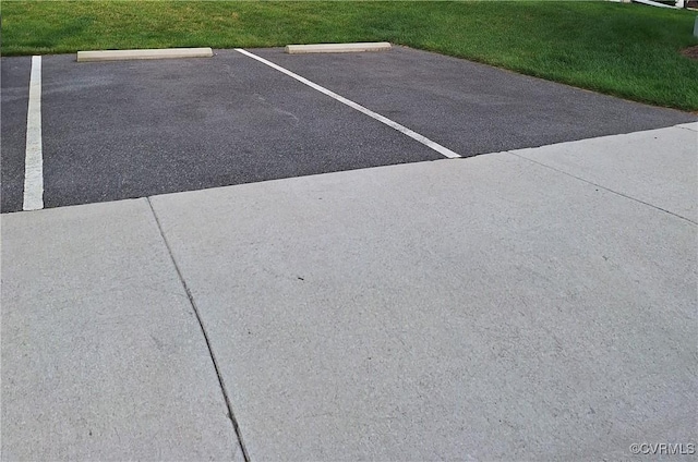 6948 Desert Candle Dr, Moseley, VA 23120 - view of uncovered parking lot