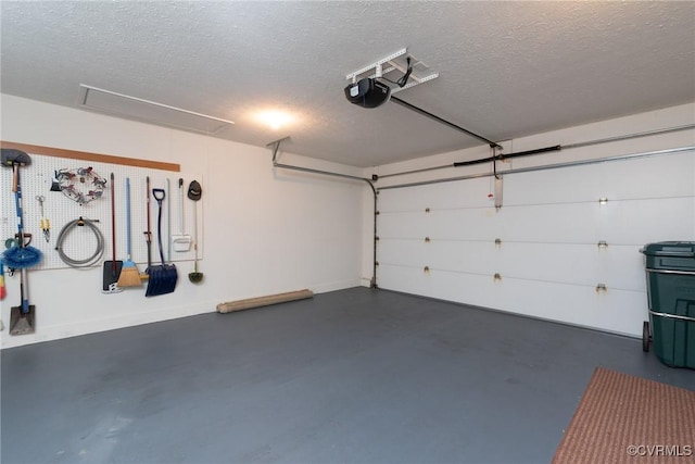 7314 Norwood Pond Pl, Chesterfield, VA 23112 - garage featuring a garage door opener